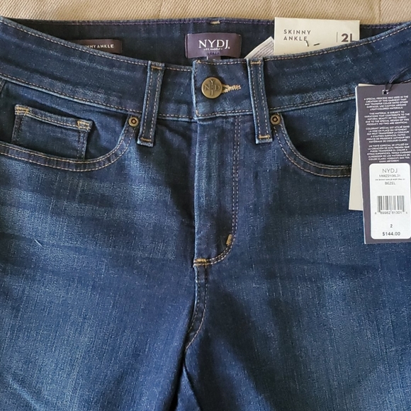 NYDJ AMI JEANS - Picture 2 of 4